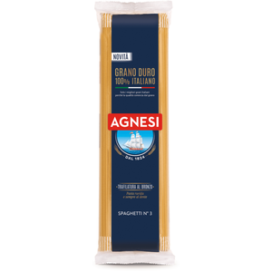 Agnesi 義大利麵 500g
